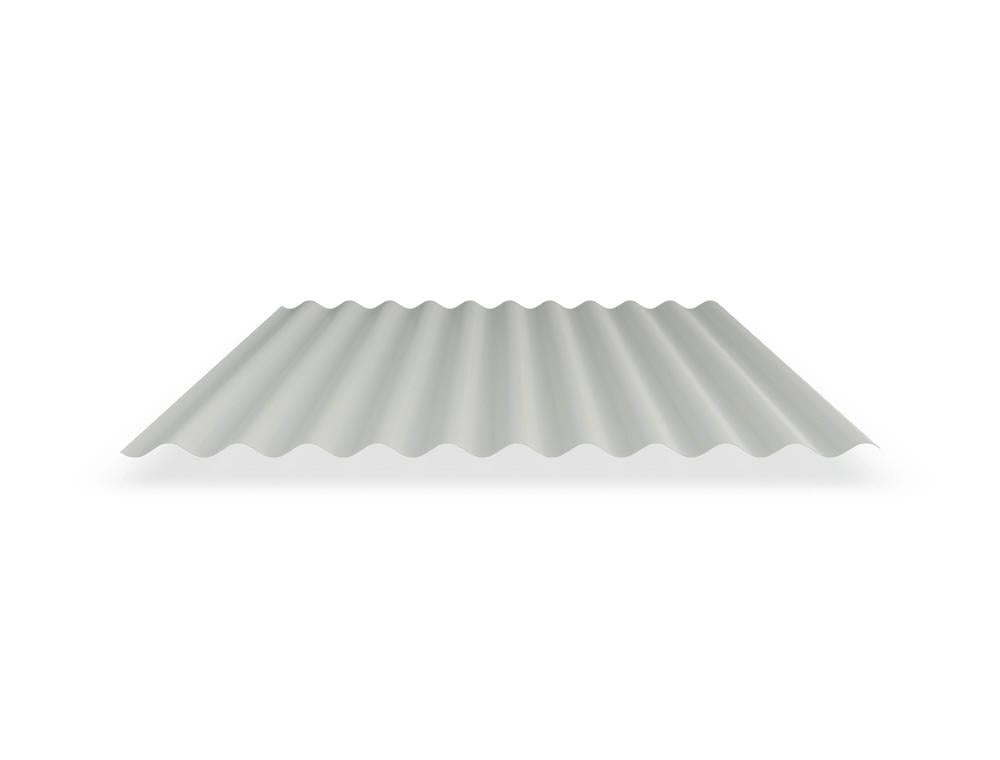 Custom Orb Colorbond Steel Corrugated Roof Sheeting 0.48