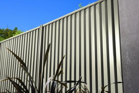 Smartascreen Infill Fencing Sheet 1490mm High - Colorbond