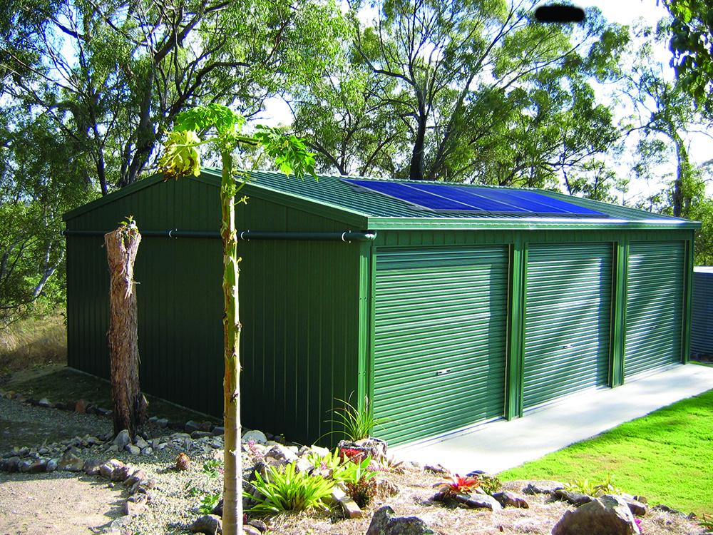 Multiclad 0.42 Wall Cladding Colorbond Steel