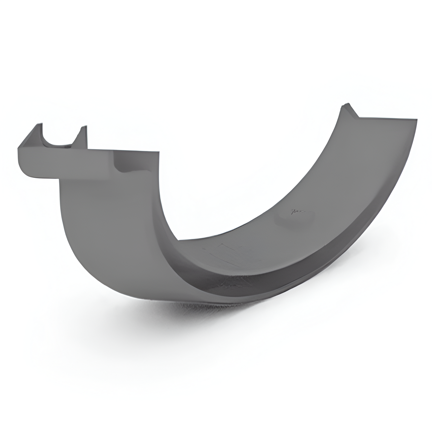 Half Round Gutter 150mm 2 Piece Case External Corners 90 Degrees Colorbond Colours