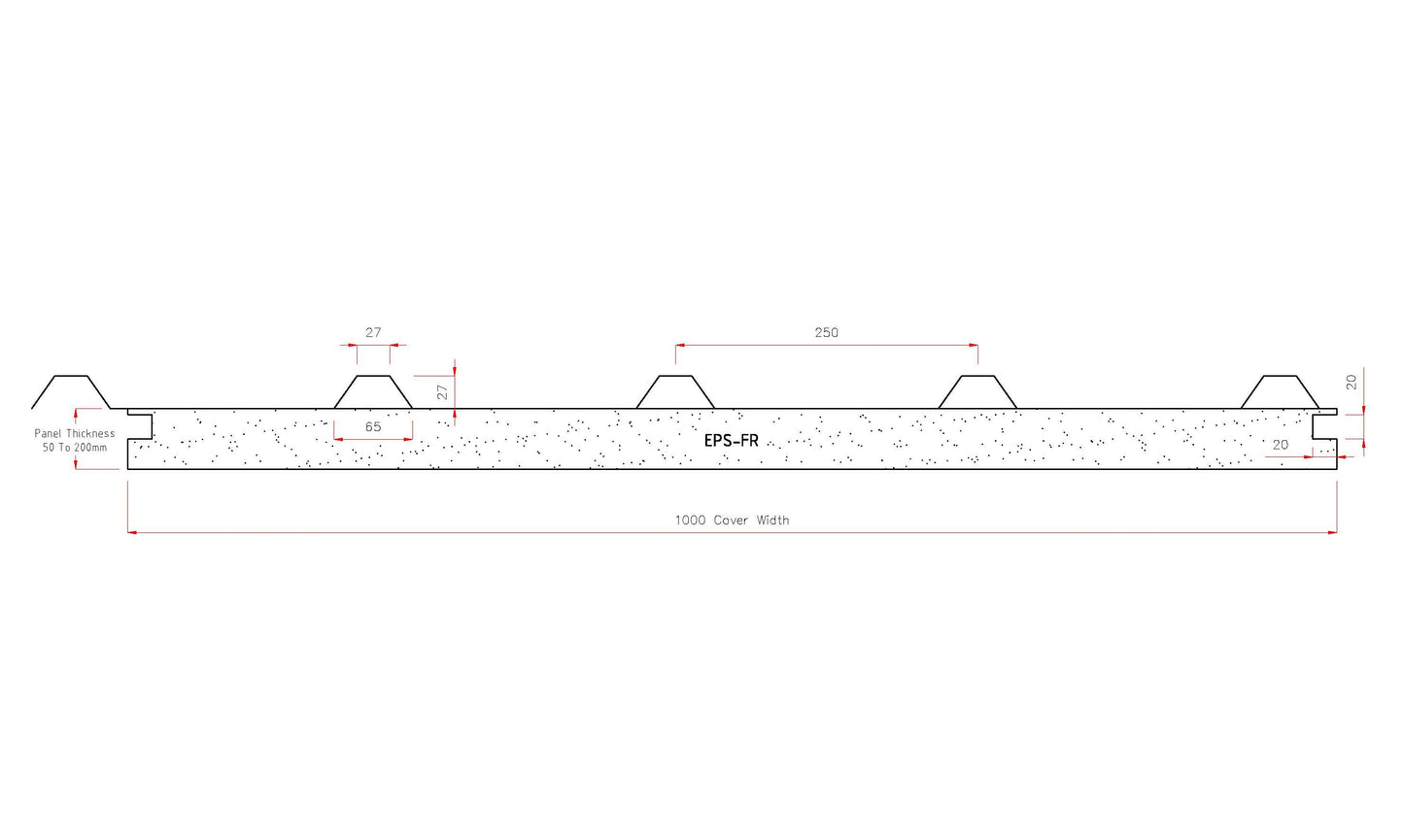 Insulated_Trimlink_Roof_Sheet_Profile