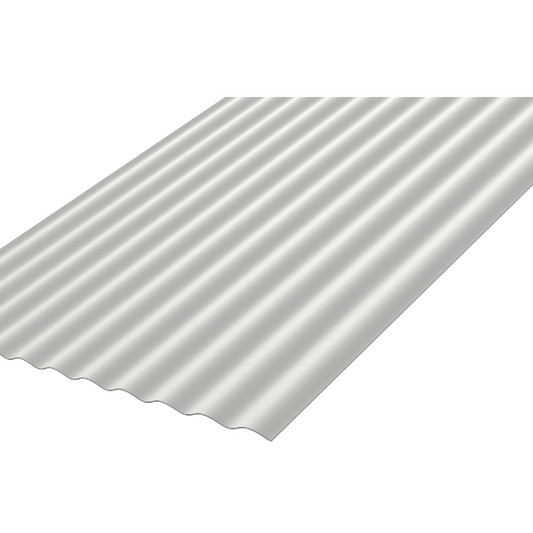 Custom Orb Colorbond Steel Corrugated Roof Sheeting 0.42