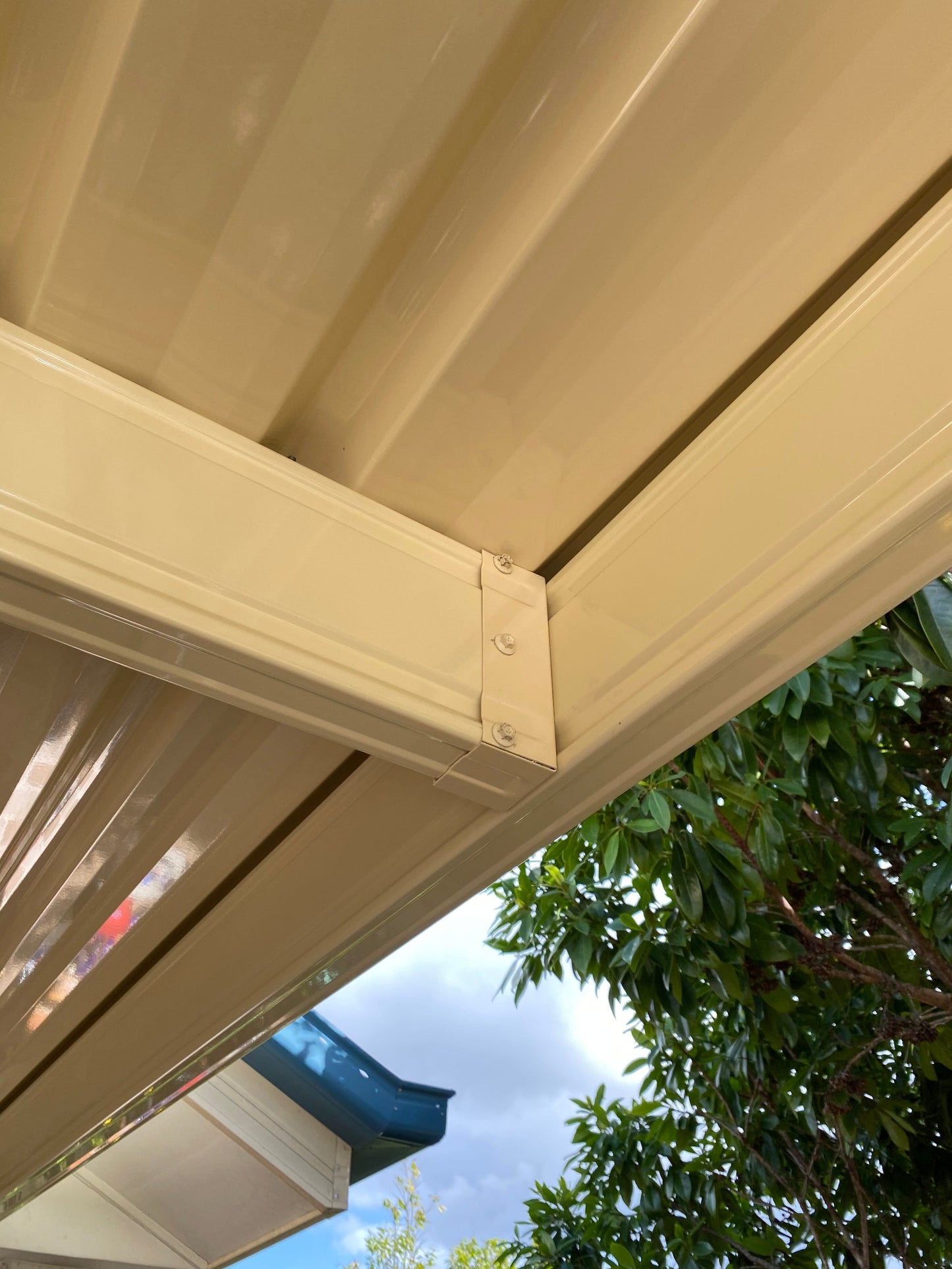 Firmlok Steel Beams 200mm X 50mm Colorbond & Zincalume