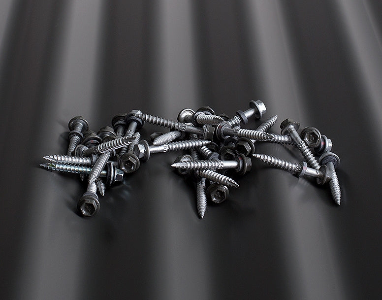 Zip Designer Hex Head Screws 12X50 Type 17 Climaseal4 Box/1000