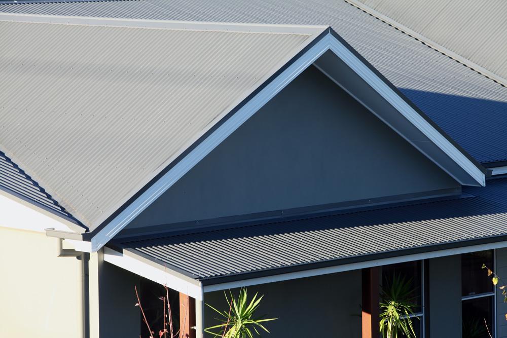 Colorbond Patch Rib COLORBOND CUSTOM ORB® Corrugated Roof Sheeting - Online Steel – Online ...