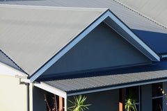 CUSTOM ORB® Corrugated Roofing