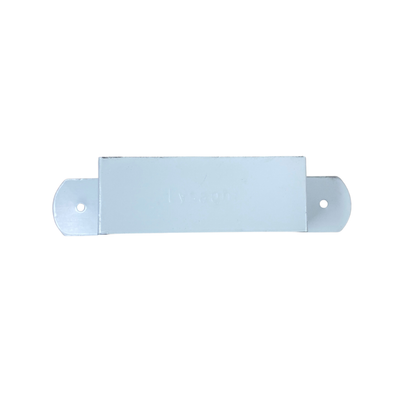 Rectangular Downpipe Bracket/Strap 100mm X 75mm Colorbond Colors