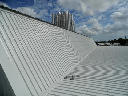 Trimdek® Roof Sheeting Zincalume