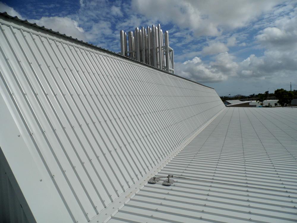 Trimdek® Roof Sheeting Painted 0.48