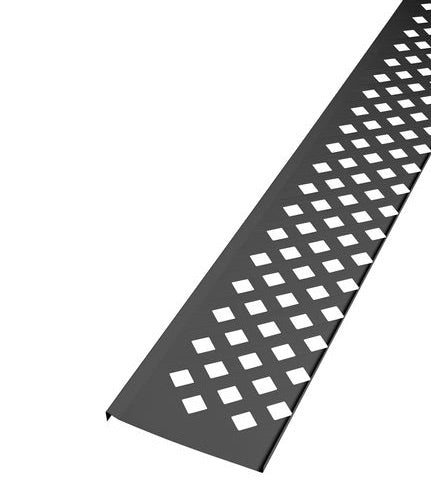 Lattice Panel Fence Extension 300mm X 2350mm Colorbond