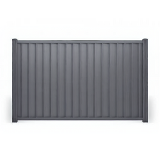 Smartascreen Infill Fencing Sheet 1790mm High - Colorbond – Online ...
