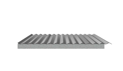 Colorbond Corrugated Insulated Panel 50mm - 200mm