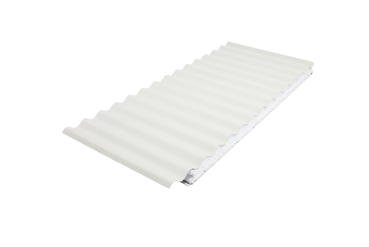 Colorbond Corrugated Insulated Panel 50mm - 200mm