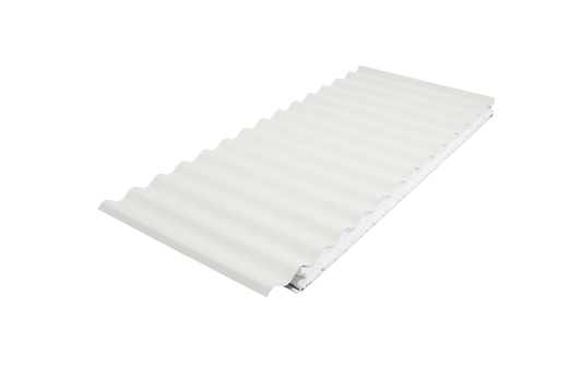 Insulated Roofing Panels