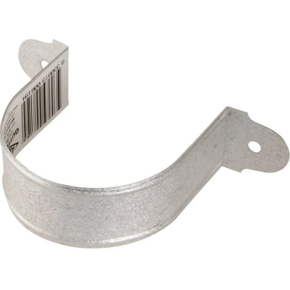 Astragal Round Downpipe Bracket/Strap 90mm