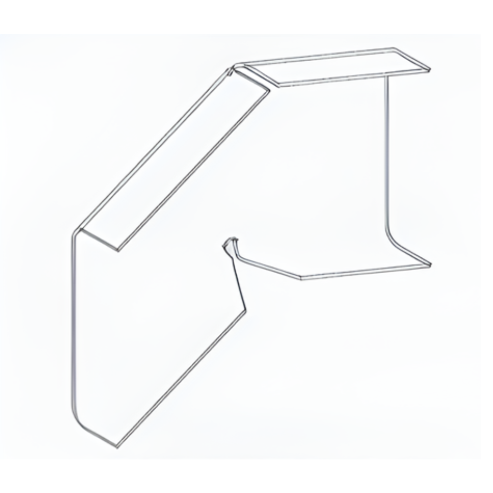 Firmlok Apex Brackets - Galvanised Steel - 3 Sizes – Online Steel Australia