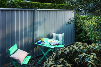 Smartascreen Infill Fencing Sheet 1190mm High - Colorbond - Qld Only