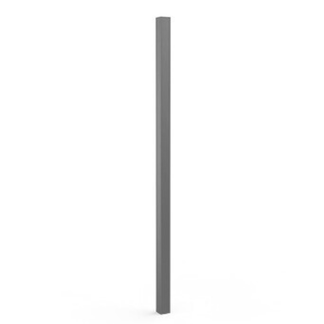 Steel Carport Post 75mm X 75mm No Base Plate Colorbond – Online Steel ...