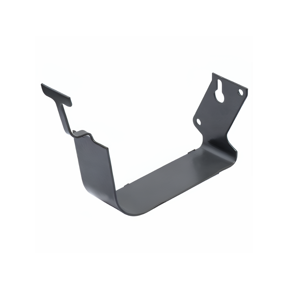 Quad Gutter 115 Hi Front External Bracket Colorbond Colors Inc Matt ...