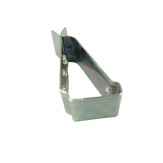 Novaline Fascia Spring Clips Zincalume