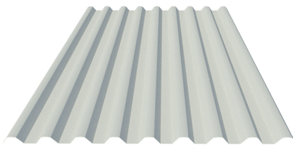 Spandek® Matt Roof Sheeting Painted 0.42