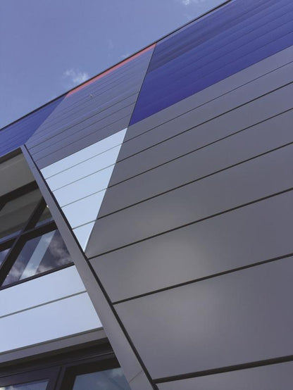 Dominion Cladding 485mm Width - Colorbond Colors