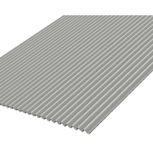 Mini Orb Colorbond Steel Corrugated Roof Sheeting 0.42