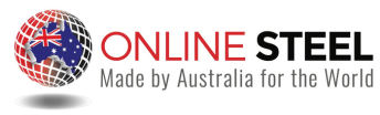 Online Steel Logo