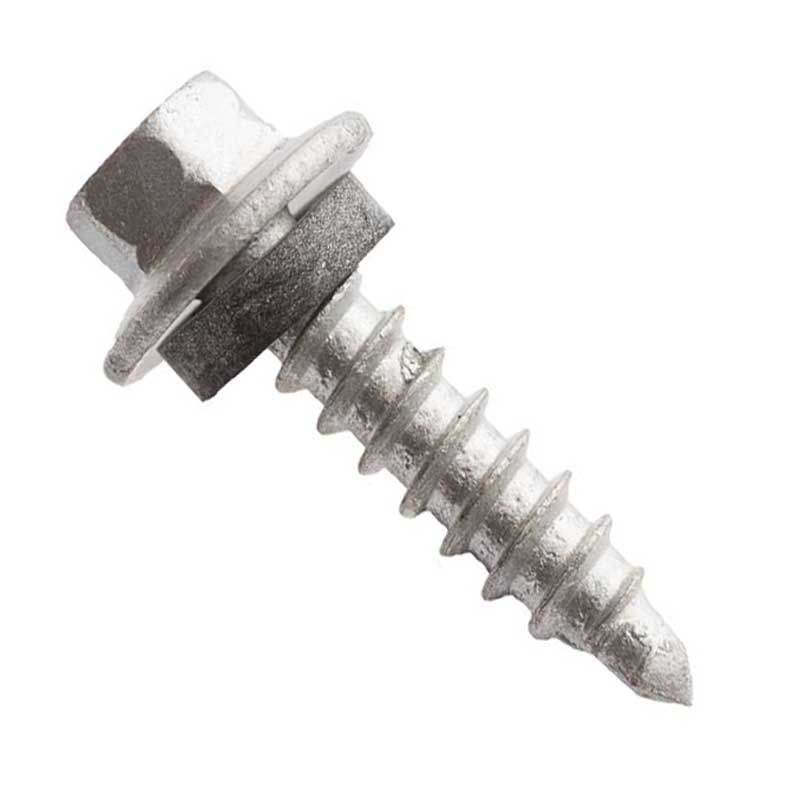 Roof Zip M6 X 25 Hex Head Screws Climaseal4  Pk/100